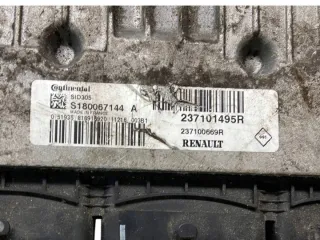 S180067144A Блок управления двигателем Renault Megane 3 Арт e12677841, вид 2