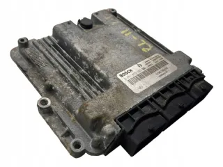 0281015323 Блок управления двигателем Renault Laguna 3 Арт e12677762, вид 1