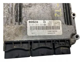 0281015323 Блок управления двигателем Renault Laguna 3 Арт e12677762, вид 2