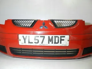 MN105171 Бампер передний Mitsubishi Colt 6 Арт e12677747, вид 5