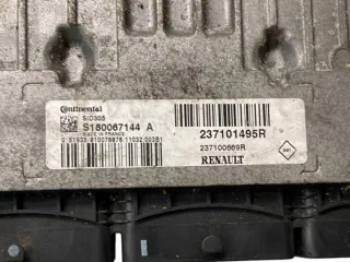 S180067144A Блок управления двигателем Renault Grand Scenic 3 Арт e12677699, вид 2