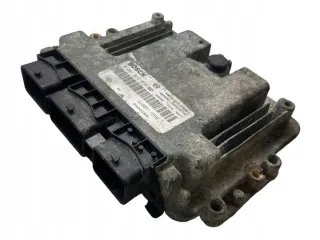 0281012058 Блок управления двигателем Renault Espace 3 Арт e12677689, вид 1