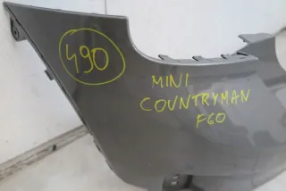7389378 7390540 Бампер задний MINI COUNTRYMAN F60 Арт e12677682, вид 4