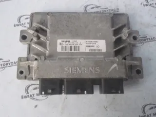 8200522357 8200510536 Блок управления двигателем Renault Clio 3 Арт e12677643, вид 1