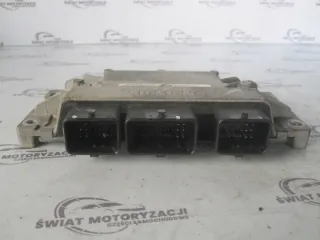 8200522357 8200510536 Блок управления двигателем Renault Clio 3 Арт e12677643, вид 3