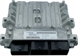 S180129101 9679061680 Блок управления двигателем Peugeot Boxer 2 Арт e12677535, вид 1