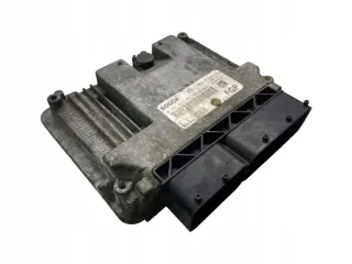 55189629 Блок управления двигателем Opel Vectra C  Арт e12677323, вид 1