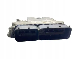 55189629 Блок управления двигателем Opel Vectra C  Арт e12677323, вид 3