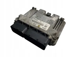 55189629 Блок управления двигателем Opel Vectra C  Арт e12677323, вид 4