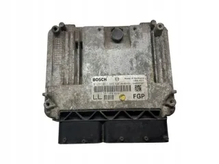 55189629 Блок управления двигателем Opel Vectra C  Арт e12677323, вид 5