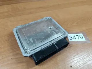 0281011915 55193967 Блок управления двигателем Opel Vectra C  Арт e12677316, вид 3