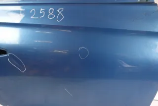 39078357 Дверь задняя правая Opel Crossland x Арт e12677312, вид 3