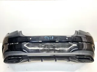 A1188859501 Бампер задний Mercedes CLA c118 Арт e12677294, вид 1