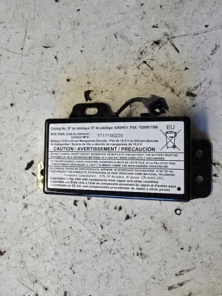 42454411 Блок управления двигателем Opel Crossland x Арт e12677241, вид 1