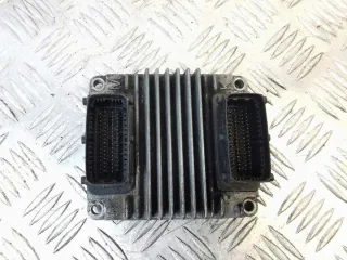 8972333707 09391259 Блок управления двигателем Opel Corsa C Арт e12677222, вид 1