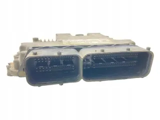 0281014643 Блок управления двигателем Opel Astra H Арт e12677147, вид 4