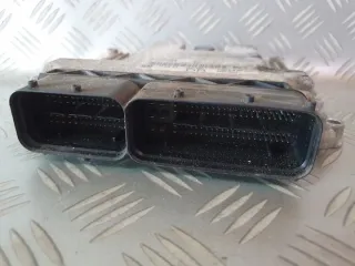 55560810 Блок управления двигателем Opel Astra H Арт e12677137, вид 3