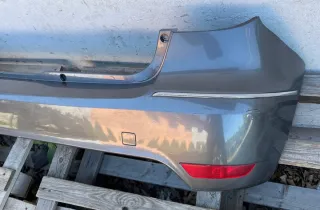 A1698856525 Бампер задний Mercedes A W169 Арт e12677129, вид 4