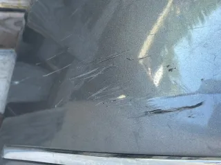A1698856525 Бампер задний Mercedes A W169 Арт e12677129, вид 5