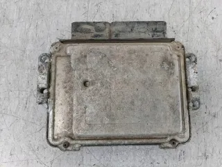 55198054AL 0281012122 Блок управления двигателем Opel Astra H Арт e12677121, вид 2