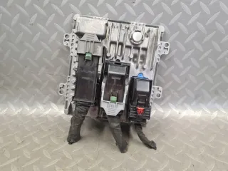 55484738 Блок управления двигателем Opel Astra J Арт e12677101, вид 1