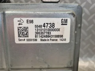 55484738 Блок управления двигателем Opel Astra J Арт e12677101, вид 4
