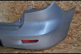 BP4K50221 31075207 Бампер задний Mazda 3 BK Арт e12676947, вид 2
