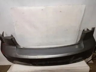  Бампер задний Mazda 3 BK Арт e12676945, вид 2