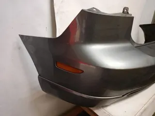  Бампер задний Mazda 3 BK Арт e12676945, вид 3