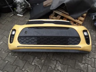 86511G6001 Бампер передний Kia Picanto 3 Арт e12676752, вид 1