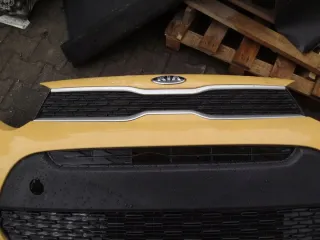 86511G6001 Бампер передний Kia Picanto 3 Арт e12676752, вид 5