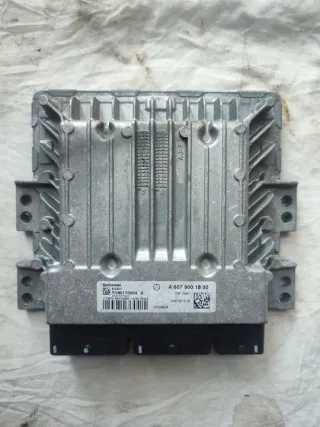 A6079001800 Блок управления двигателем Mercedes A W176 Арт e12676584, вид 1