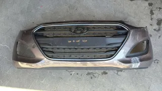 HYUI30LZP15 Бампер передний Hyundai i30 FD Арт e12676479, вид 1