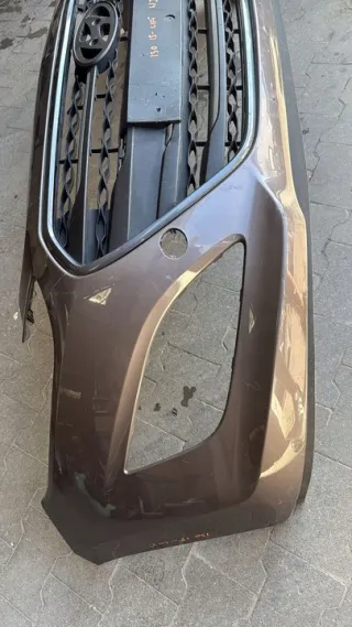 HYUI30LZP15 Бампер передний Hyundai i30 FD Арт e12676479, вид 2