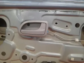 254580 Дверь передняя правая Kia Picanto 1 Арт e12676415, вид 13