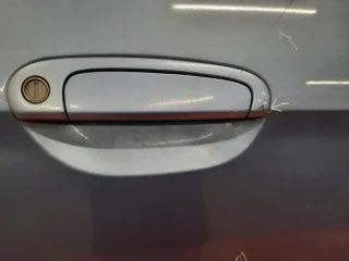 254580 Дверь передняя правая Kia Picanto 1 Арт e12676415, вид 4