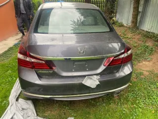 2016-2017 68243958AA Бампер задний Honda Accord 10 Арт e12676295, вид 1