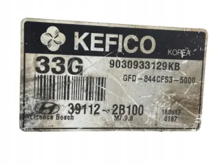 9030933129KB Блок управления двигателем Hyundai i30 FD Арт e12676279, вид 2