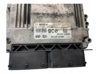 0281031578 Блок управления двигателем Hyundai i30 FD Арт e12676275, вид 2