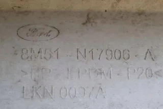 8M51-N17906-A Бампер задний Ford Focus 2 Арт e12676179, вид 10