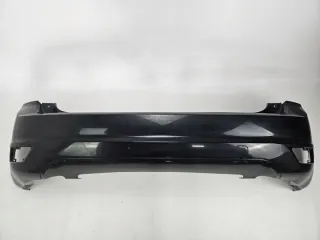 8M51-A17906 Бампер задний Ford Focus 2 restailing Арт e12676173, вид 1