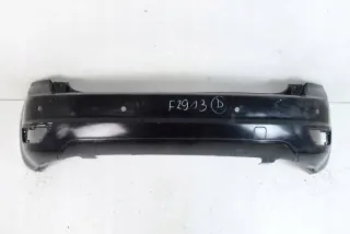 8M51-A17906-A Бампер задний Ford Focus 2 restailing Арт e12676171, вид 14