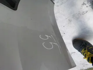  Бампер передний Ford C-max 2 Арт e12676110, вид 2