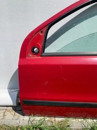  Дверь передняя левая Fiat Panda 2 Арт e12675907, вид 2
