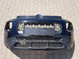 13490015-AHTMKKK1 Бампер передний Citroen C3 Aircross  Арт e12675883, вид 1
