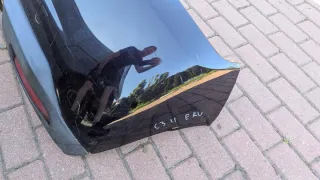9683977070 Бампер задний Citroen C3 2 Арт e12675868, вид 2