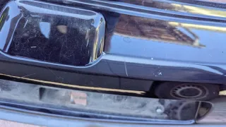 9683977070 Бампер задний Citroen C3 2 Арт e12675868, вид 7