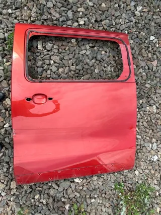  Дверь задняя левая Citroen jumpy 3 Арт e12675813, вид 2