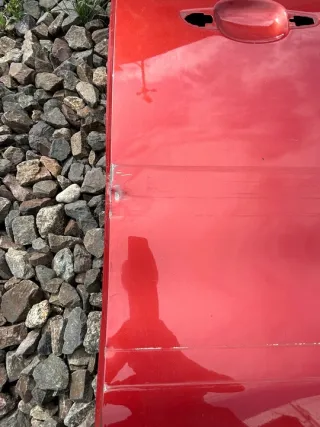  Дверь задняя левая Citroen jumpy 3 Арт e12675813, вид 3