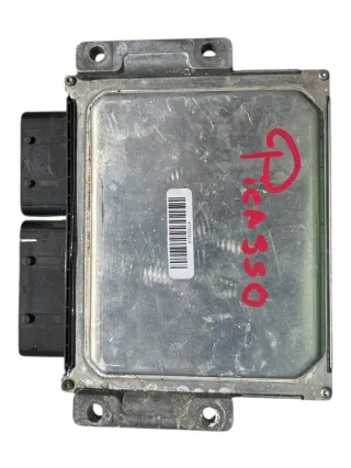 9804828580 Блок управления двигателем Citroen C4 2 Арт e12675764, вид 2